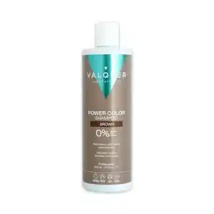Color shampoo braun valquer laboratorios professional shampoo