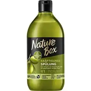 Conditioner maenner nature box spuelung kraeftigung 385 ml