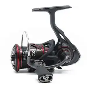 Daiwa spinnrolle daiwa 17 ballistic lt 1000d xh spinnrolle