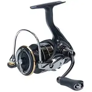 Daiwa spinnrolle daiwa 20 ballistic ex lt 2500d