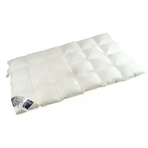 Daunendecke 155 x 200 vitaschlaf daune de luxe