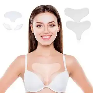 Dekollete pflege ekori dekollete anti falten pads