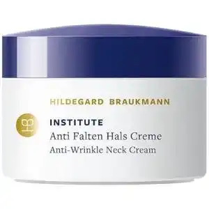 Dekollete pflege institute hildegard braukmann anti falten hals