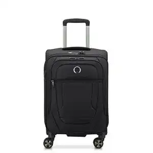 Delsey koffer delsey paris helium dlx weicher kabinenkoffer