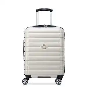 Delsey koffer delsey paris shadow 5 0 55cm x 39cm x 20cm