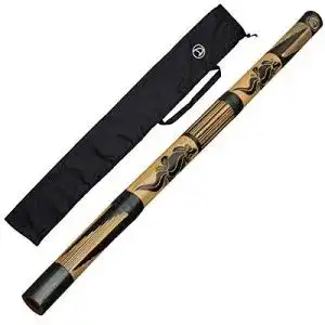 Didgeridoo australian treasures bambus fuer anfaenger