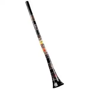Didgeridoo meinl percussion d tone black 57
