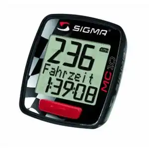 Digitaltacho motorrad sigma motorradcomputer mc 10 moto