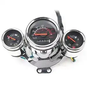 Digitaltacho motorrad tbest motorrad tachometer edelstahl