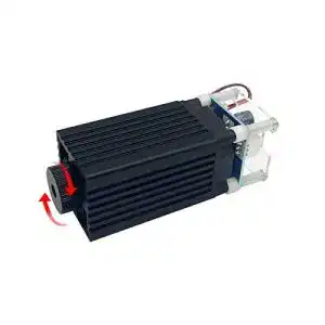 Dioden laser laser tree 4w lasermodul 4w ausgangsleistung