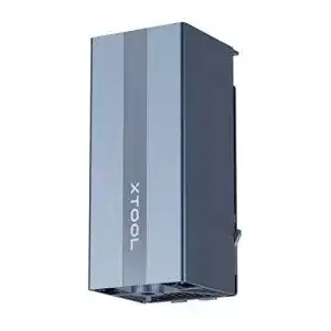 Dioden laser xtool 1064nm infrarot lasermodul grau