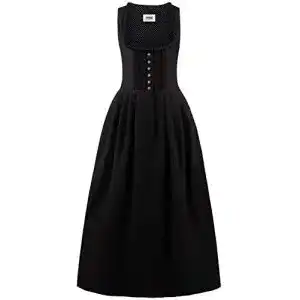 Dirndl damen stockerpoint damen zenta3 maxi maxi dirndl