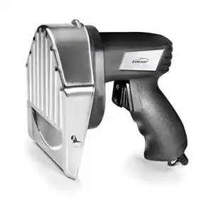 Doenermesser elektrisch lacor 69230 kebab schneider schwarz