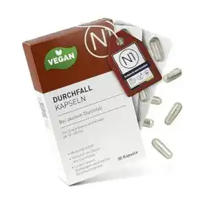 Durchfalltabletten n1 durchfall kapseln 30 st medizinprodukt