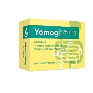 Durchfalltabletten yomogi 250 mg zur behandlung u vorbeugung
