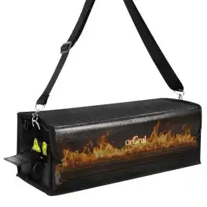 E-Bike-Akku-Tasche