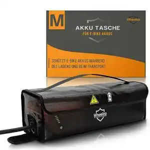 E bike akku tasche wheeloo ebike akku tasche bis 41 cm