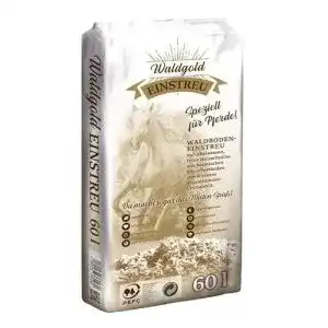 Einstreu pferde horsedream waldgold waldboden einstreu