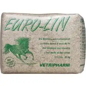 Einstreu pferde vetripharm buosha euro lin einstreu 20 kg