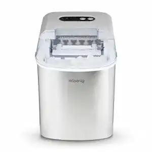Eiswuerfelspender h koenig kb14 eiswuerfelmaschine 12kg