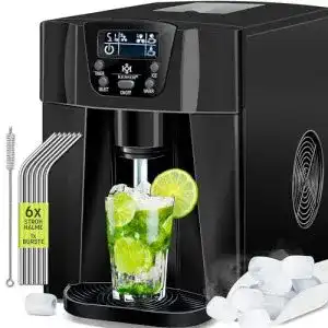Eiswuerfelspender kesser eiswuerfelbereiter eiswuerfelmaschine 1