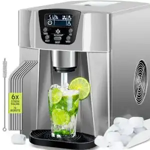 Eiswuerfelspender kesser eiswuerfelbereiter eiswuerfelmaschine 2