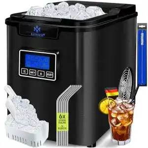 Eiswuerfelspender kesser eiswuerfelbereiter eiswuerfelmaschine 3