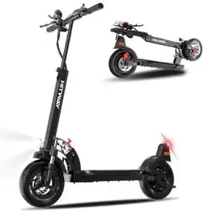 Elektro scooter hitway e scooter mit strassenzulassung abe