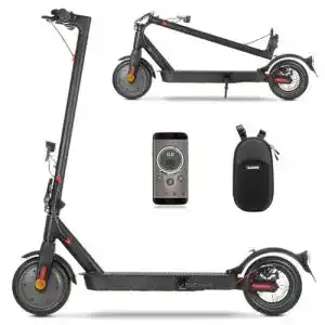 Elektro scooter iscooter e scooter mit strassenzulassung abe