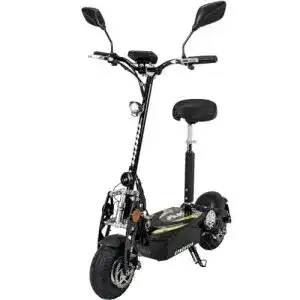 Elektro scooter mit sitz eflux street 20 mit strassenzulassung