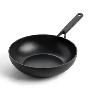 Emaille pfanne kitchenaid wokpfanne induktion i classic forged