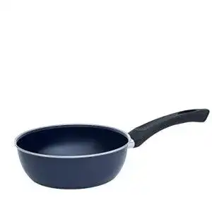 Emaille pfanne riess 0056 012 omas emaillepfanne 20 hoch classic