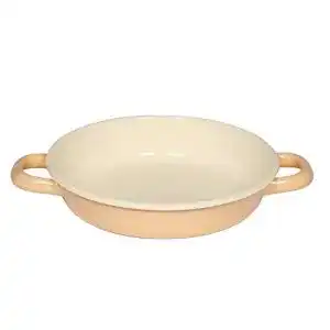 Emaille pfanne riess 0293 006 eierpfanne 18 cm classic
