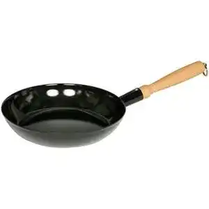 Emaille pfanne riess 0564 022 holzknechtpfanne 24 classic