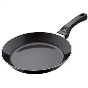 Emaille pfanne silit professional bratpfanne 28 cm silargan