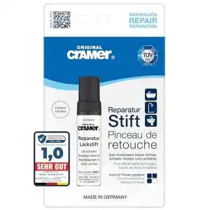 Emaille reparatur set cramer reparatur lackstift schwarz