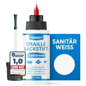Emaille reparatur set prinox emaille lackstift