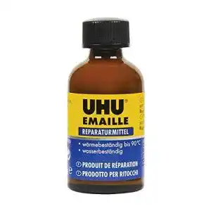 Emaille reparatur set uhu emaille flasche infokarte
