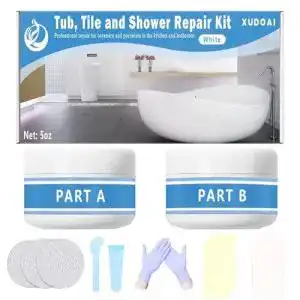 Emaille reparatur set xudoai emaille reparaturset weiss 5oz