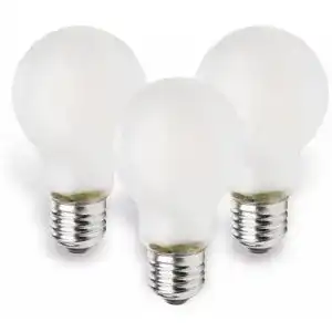 Energiesparlampe e27 mueller licht retro led birnenform