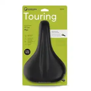 Ergon sattel ergon st gel sattel herren s m schwarz