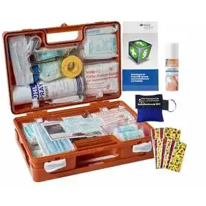 Erste hilfe koffer wm teamsport sport sanitaetskoffer plus 2
