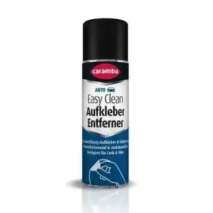 Etikettenloeser caramba easy clean aufkleber entferner spray