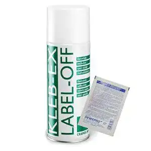 Etikettenloeser dewepro kleb ex 400ml spraydose kleberloeser