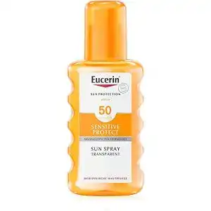 Eucerin sonnencreme eucerin sol ip50 spray transparen 200ml