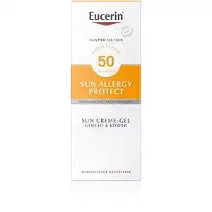 Eucerin sonnencreme eucerin sun allergie gel 50 150 ml