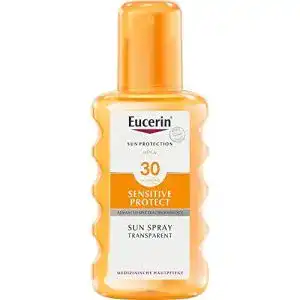 Eucerin sonnencreme eucerin sun transparent spray lsf 30