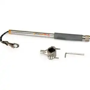 Fahrrad leinenhalter dobar 62000 walky dog plus hunde