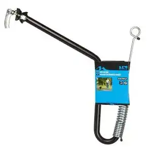 Fahrrad leinenhalter m wave hundeleinenfuehrungsstange