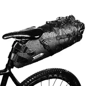 Fahrrad satteltaschen waterfly 10l wasserdichte satteltasche